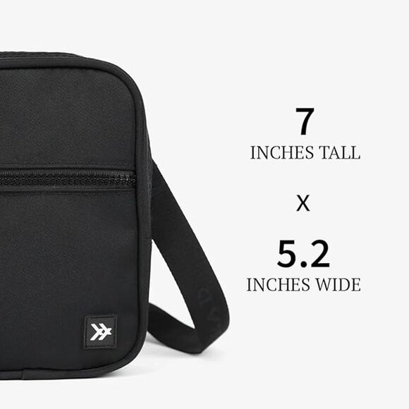 NWT! Thread Wallets Small Crossbody Bags for Women & Men - Picture 9 of 10